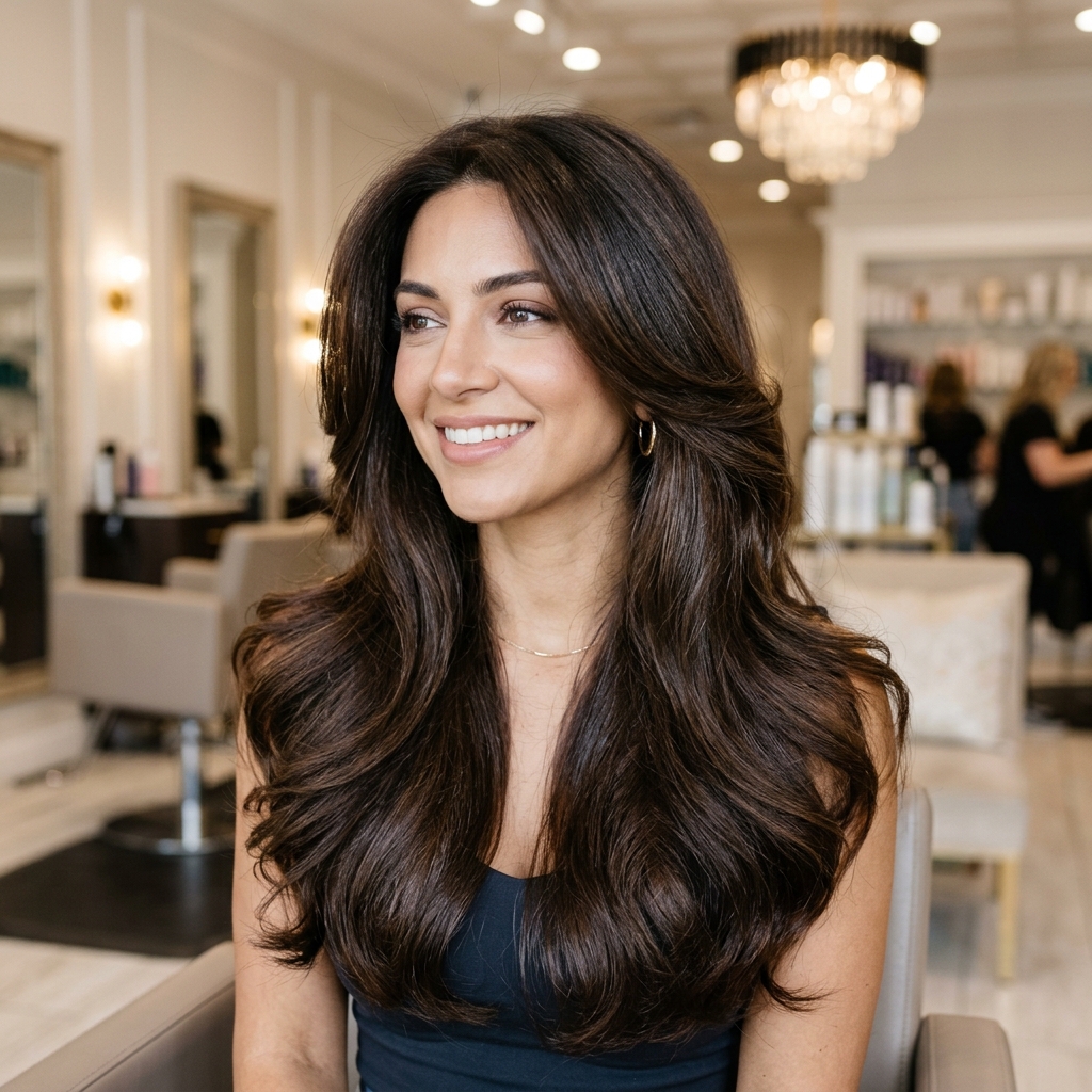 Signature Dominican Blowout