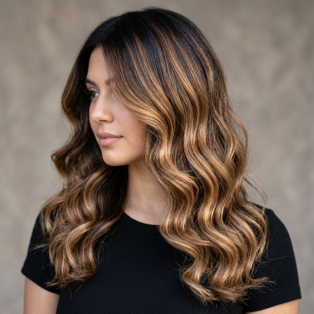 Balayage & Premium Color