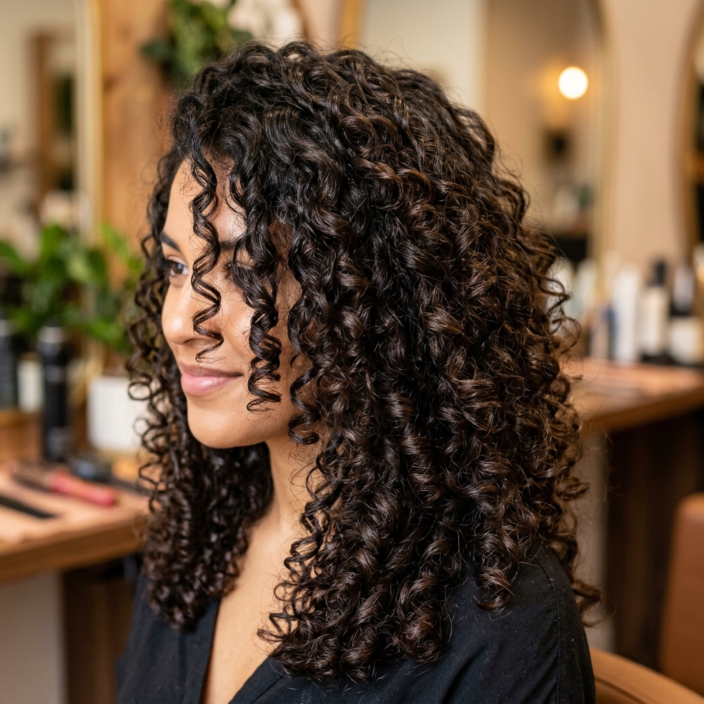 Curly & Textured Hydration