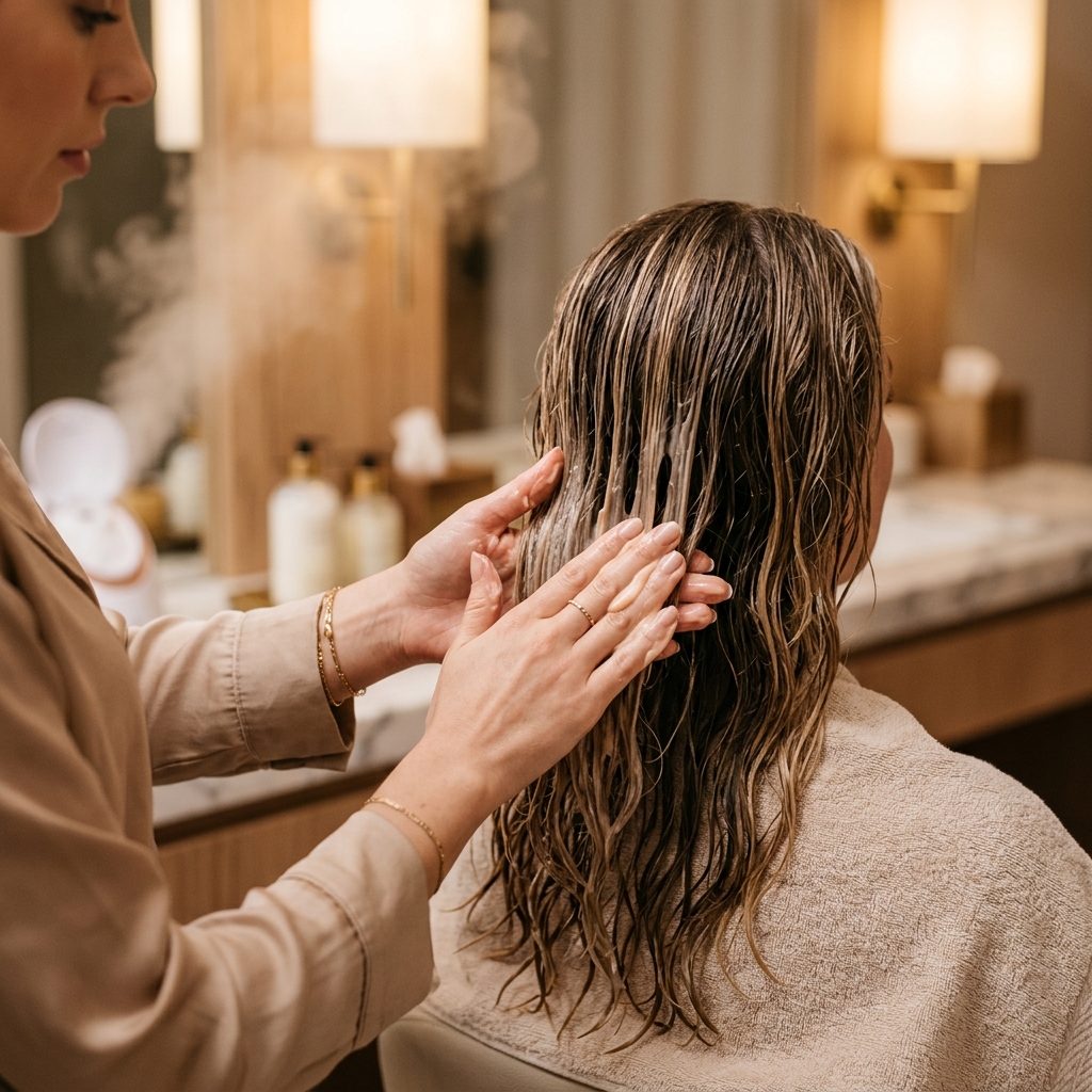 Keratin & Restore Therapy